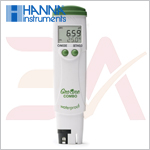 HI-98131 Hydroponic Waterproof Pocket pH/EC/TDS/Temperature Tester